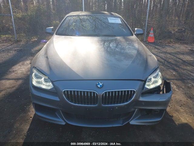 BMW 640i 2014 WBALW7C55EDX58828 Image 12