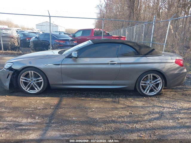 BMW 640i 2014 WBALW7C55EDX58828 Image 14