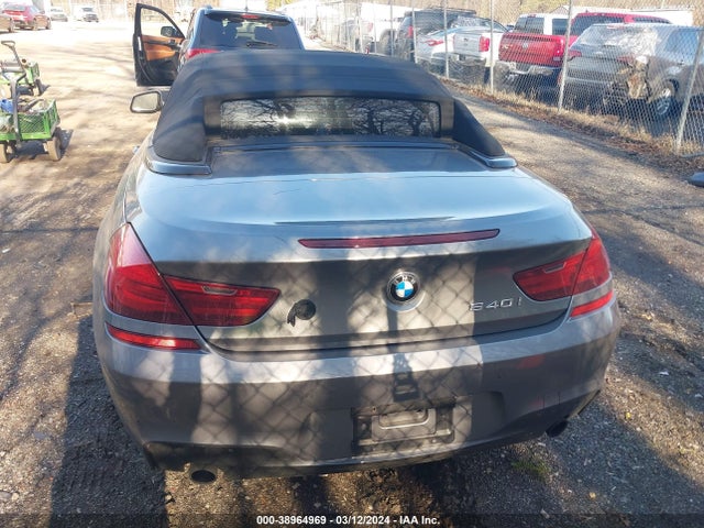 BMW 640i 2014 WBALW7C55EDX58828 Image 16