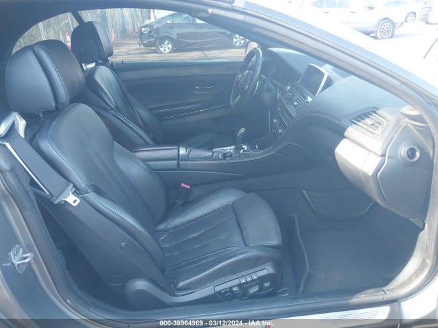 BMW 640i 2014 WBALW7C55EDX58828 Image 5