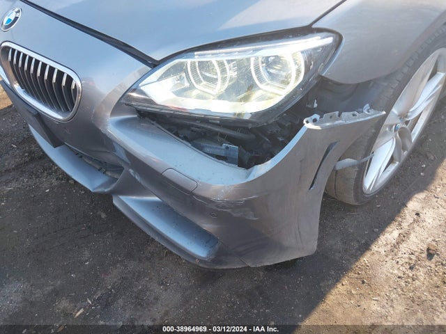 BMW 640i 2014 WBALW7C55EDX58828 Image 6