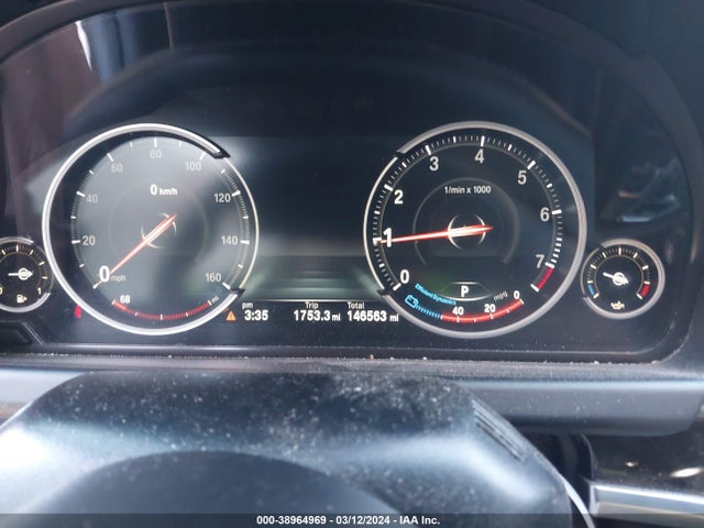 BMW 640i 2014 WBALW7C55EDX58828 Image 7