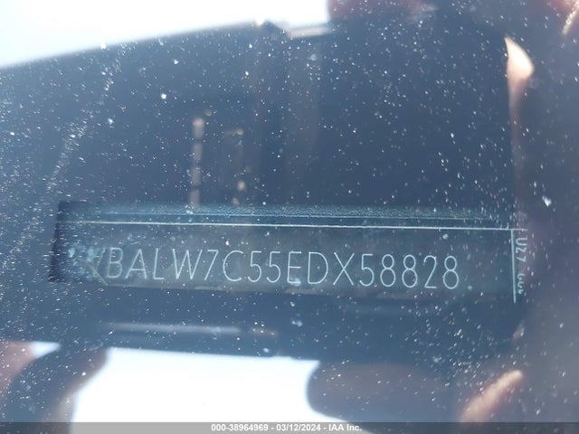 BMW 640i 2014 WBALW7C55EDX58828 Image 9