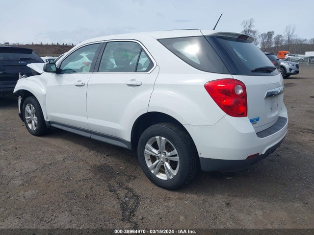 Chevrolet EQUINOX LS 2014 2GNFLEEK4E6177357 Image 3
