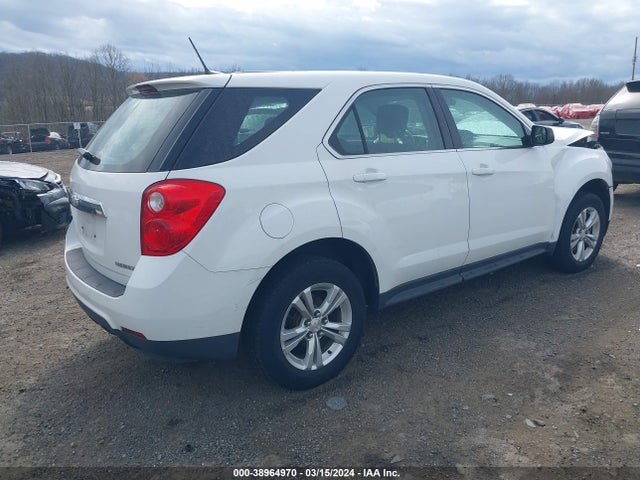 Chevrolet EQUINOX LS 2014 2GNFLEEK4E6177357 Image 4