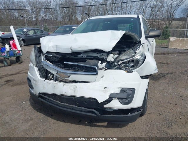 Chevrolet EQUINOX LS 2014 2GNFLEEK4E6177357 Image 6