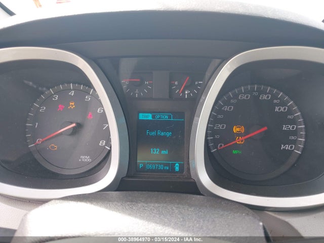 Chevrolet EQUINOX LS 2014 2GNFLEEK4E6177357 Image 7