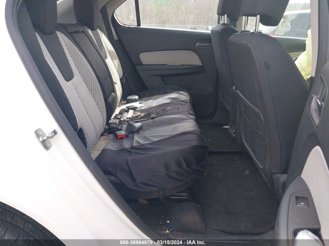 Chevrolet EQUINOX LS 2014 2GNFLEEK4E6177357 Image 8