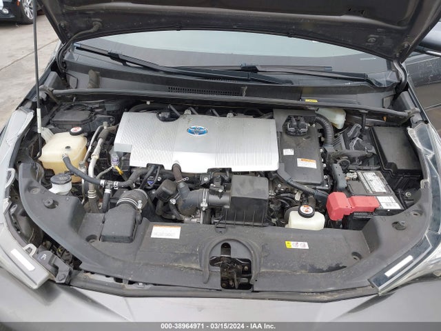 Toyota Prius Four Touring 2018 JTDKARFU7J3545455 Image 10