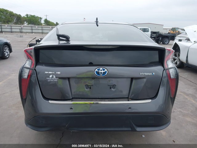 Toyota Prius Four Touring 2018 JTDKARFU7J3545455 Image 15