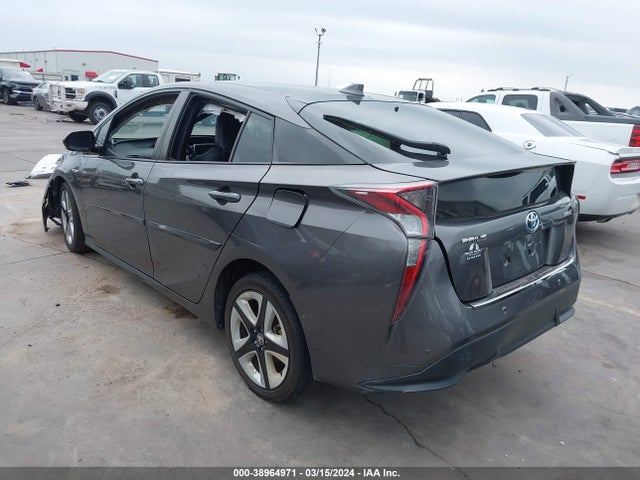 Toyota Prius Four Touring 2018 JTDKARFU7J3545455 Image 3