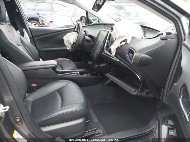 Toyota Prius Four Touring 2018 JTDKARFU7J3545455 Image 5