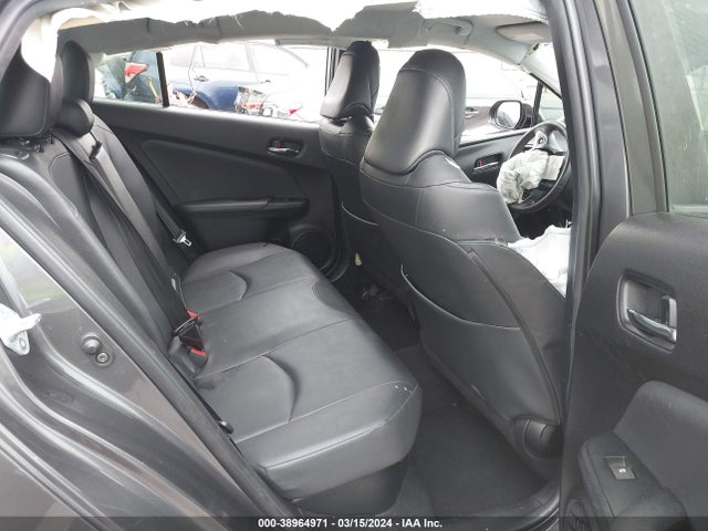 Toyota Prius Four Touring 2018 JTDKARFU7J3545455 Image 8