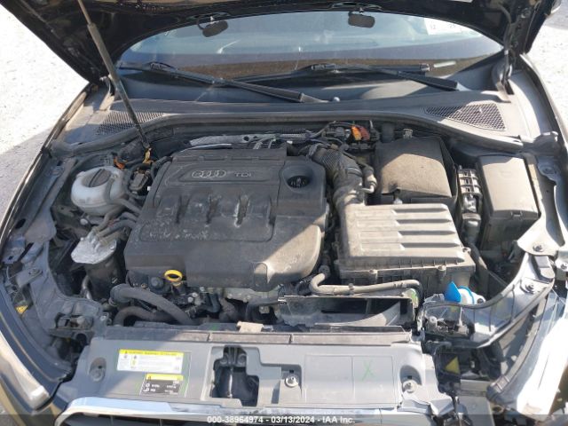 WAUAJGFF4F1036084 Audi A3 2.0 Tdi Premium
