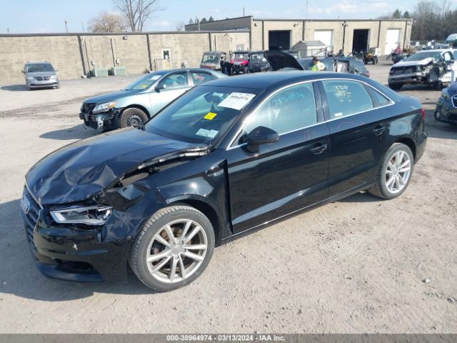 WAUAJGFF4F1036084 Audi A3 2.0 Tdi Premium