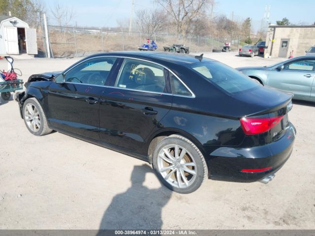 WAUAJGFF4F1036084 Audi A3 2.0 Tdi Premium