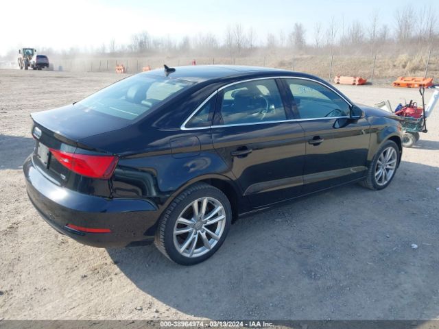 WAUAJGFF4F1036084 Audi A3 2.0 Tdi Premium