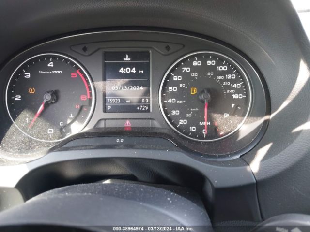 WAUAJGFF4F1036084 Audi A3 2.0 Tdi Premium
