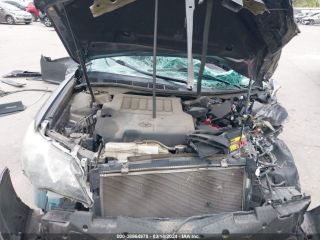 4T1BK1FKXEU549878 Toyota Camry Se V6