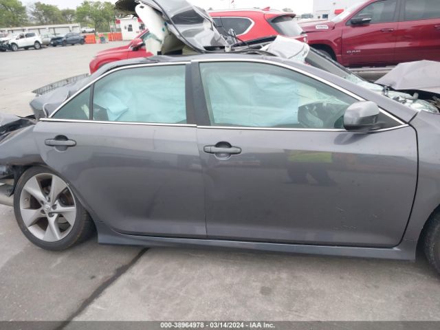 4T1BK1FKXEU549878 Toyota Camry Se V6