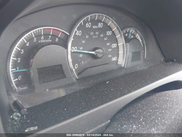 4T1BK1FKXEU549878 Toyota Camry Se V6