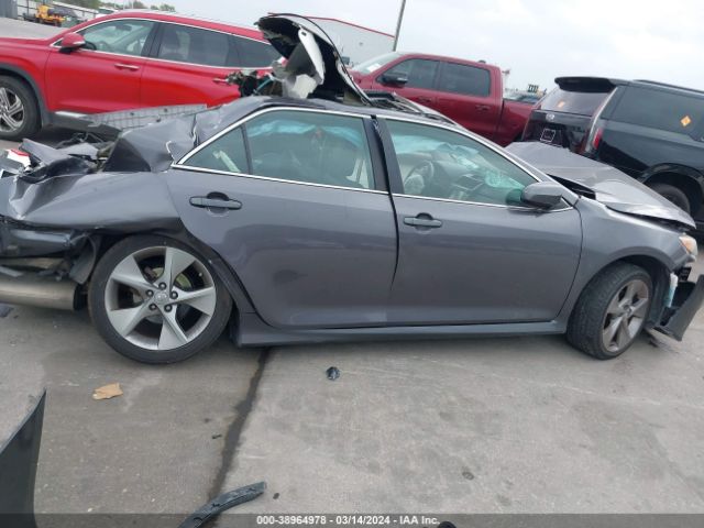 4T1BK1FKXEU549878 Toyota Camry Se V6