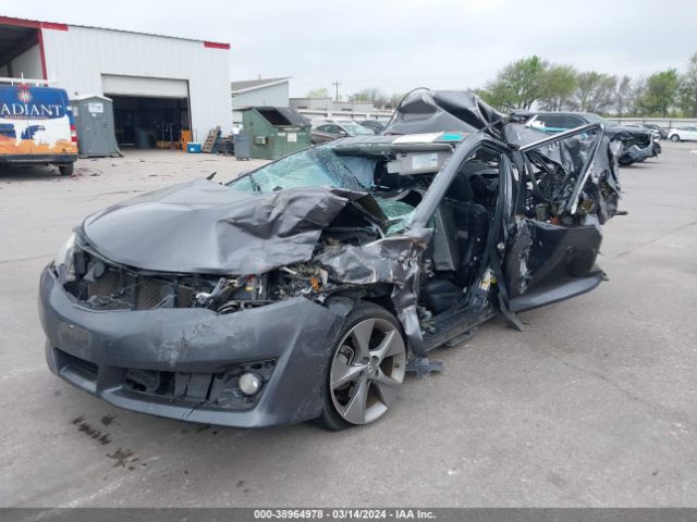 4T1BK1FKXEU549878 Toyota Camry Se V6