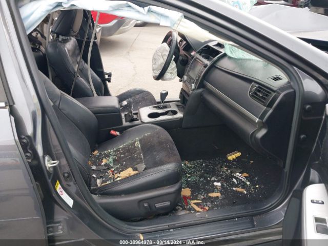 4T1BK1FKXEU549878 Toyota Camry Se V6