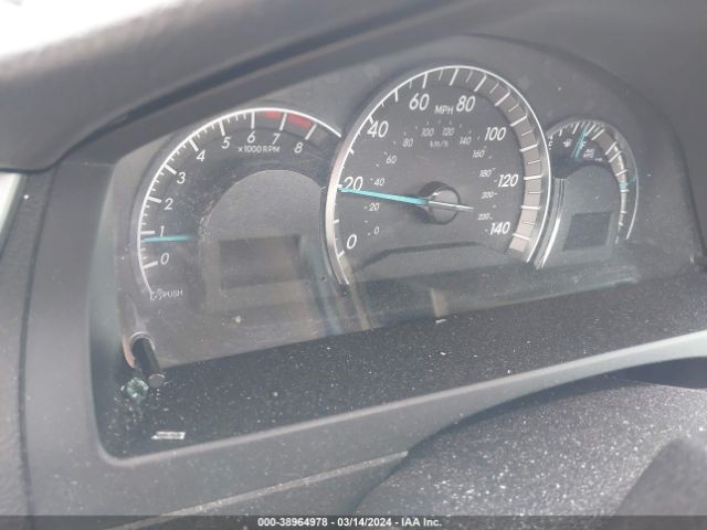 4T1BK1FKXEU549878 Toyota Camry Se V6