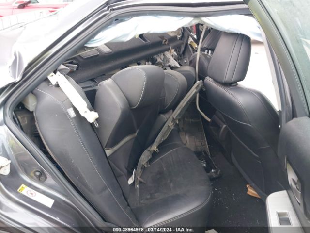 4T1BK1FKXEU549878 Toyota Camry Se V6