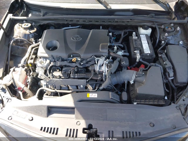Toyota CAMRY SE 2019 4T1B11HK9KU678948 Image 10