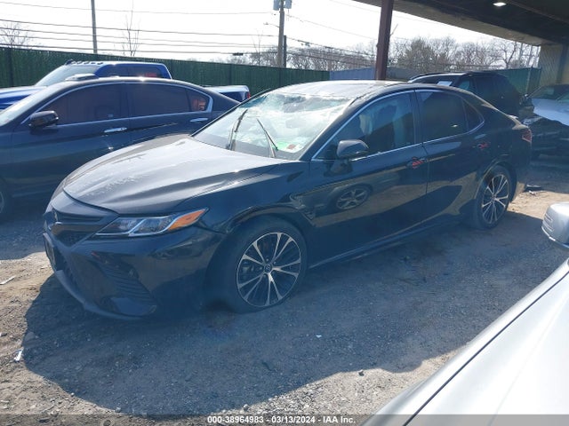 Toyota CAMRY SE 2019 4T1B11HK9KU678948 Image 2
