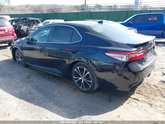 Toyota CAMRY SE 2019 4T1B11HK9KU678948 Image 3
