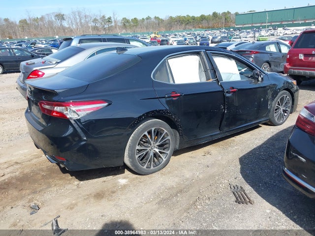 Toyota CAMRY SE 2019 4T1B11HK9KU678948 Image 4