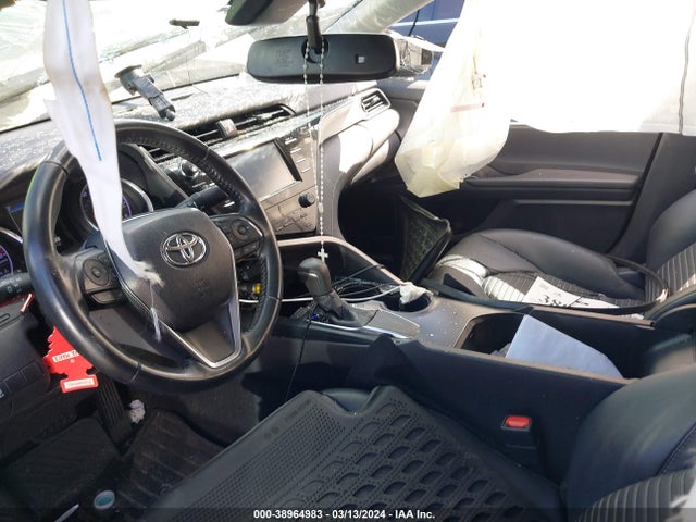 Toyota CAMRY SE 2019 4T1B11HK9KU678948 Image 5
