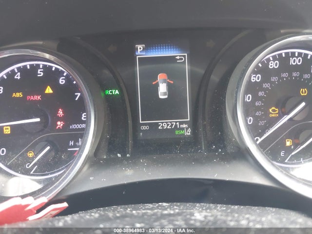 Toyota CAMRY SE 2019 4T1B11HK9KU678948 Image 7