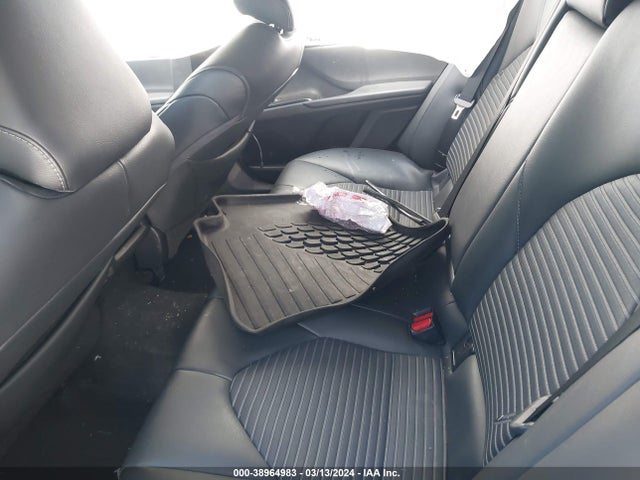 Toyota CAMRY SE 2019 4T1B11HK9KU678948 Image 8