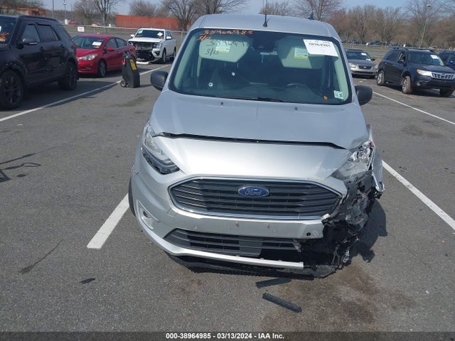Ford Transit Connect Xlt Passenger 2020 NM0GE9F29L1449704 Image 12