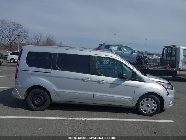 Ford Transit Connect Xlt Passenger 2020 NM0GE9F29L1449704 Image 13