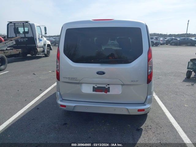 Ford Transit Connect Xlt Passenger 2020 NM0GE9F29L1449704 Image 16