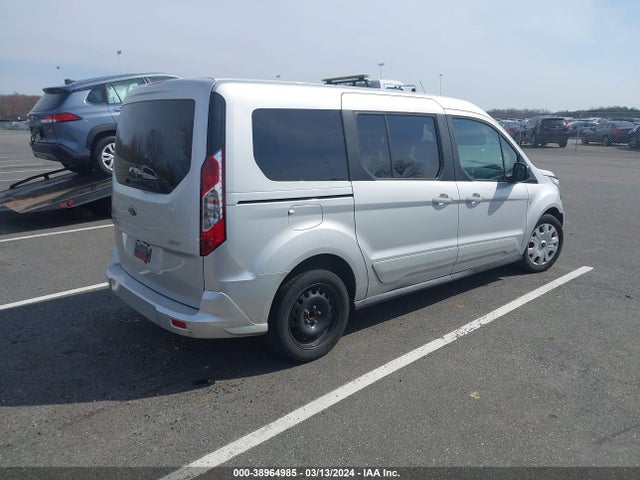 Ford Transit Connect Xlt Passenger 2020 NM0GE9F29L1449704 Image 4