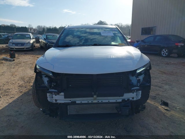 Chevrolet Blazer Fwd 2lt 2023 3GNKBCR42PS132147 Image 13