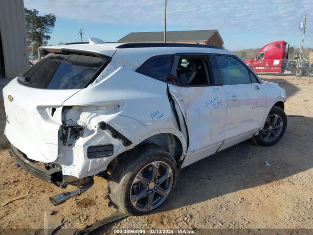 Chevrolet Blazer Fwd 2lt 2023 3GNKBCR42PS132147 Image 4