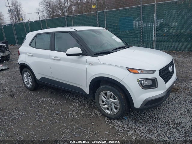 Hyundai Venue Se 2021 KMHRB8A36MU120940 Image 1