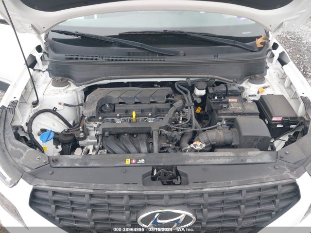 Hyundai Venue Se 2021 KMHRB8A36MU120940 Image 10