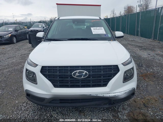 Hyundai Venue Se 2021 KMHRB8A36MU120940 Image 13