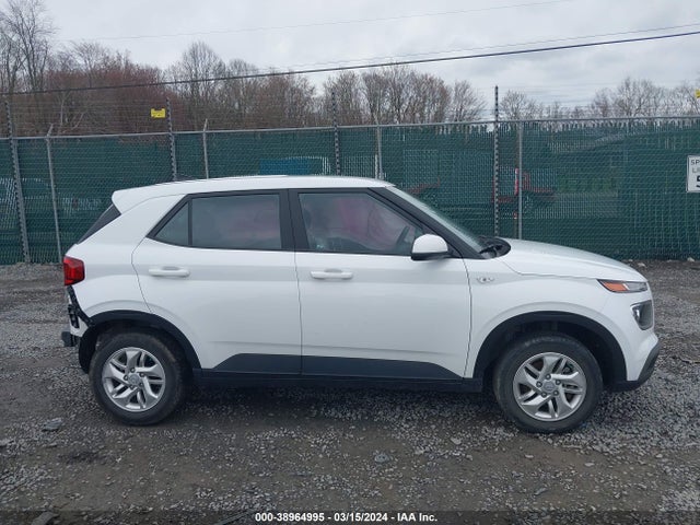 Hyundai Venue Se 2021 KMHRB8A36MU120940 Image 14