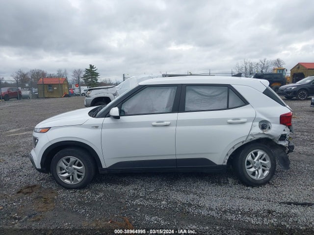 Hyundai Venue Se 2021 KMHRB8A36MU120940 Image 15