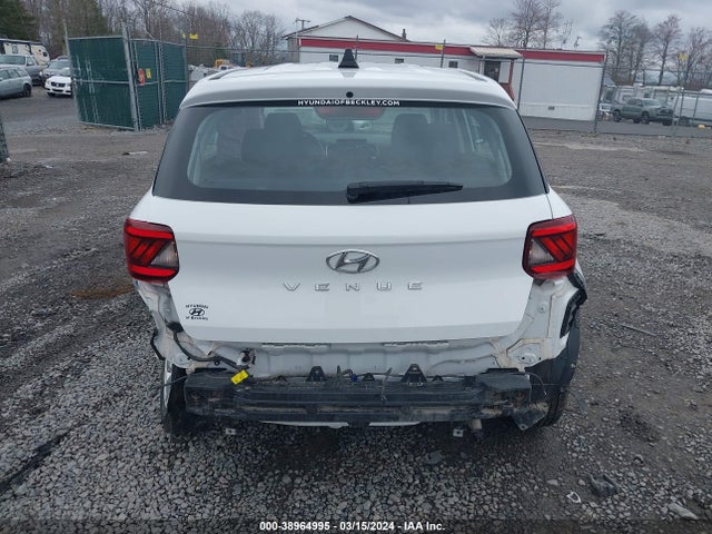 Hyundai Venue Se 2021 KMHRB8A36MU120940 Image 17