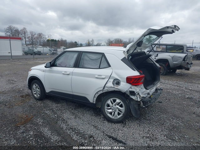 Hyundai Venue Se 2021 KMHRB8A36MU120940 Image 3